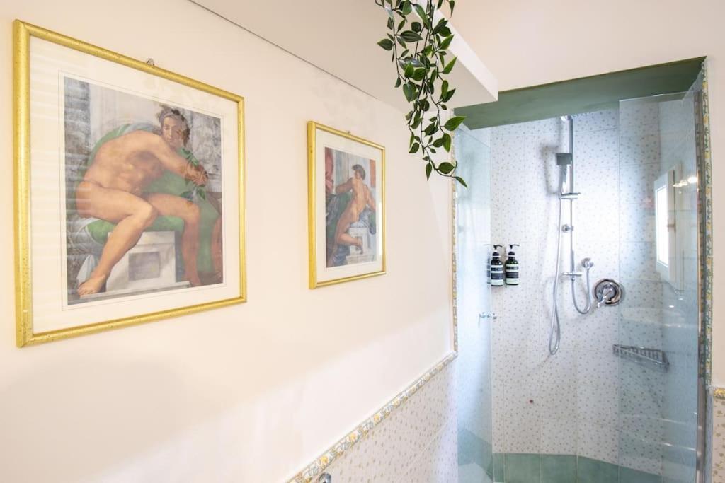 50 Metri Duomo Di Lucca Self Check-In E Wi-Fi Apartment Bagian luar foto