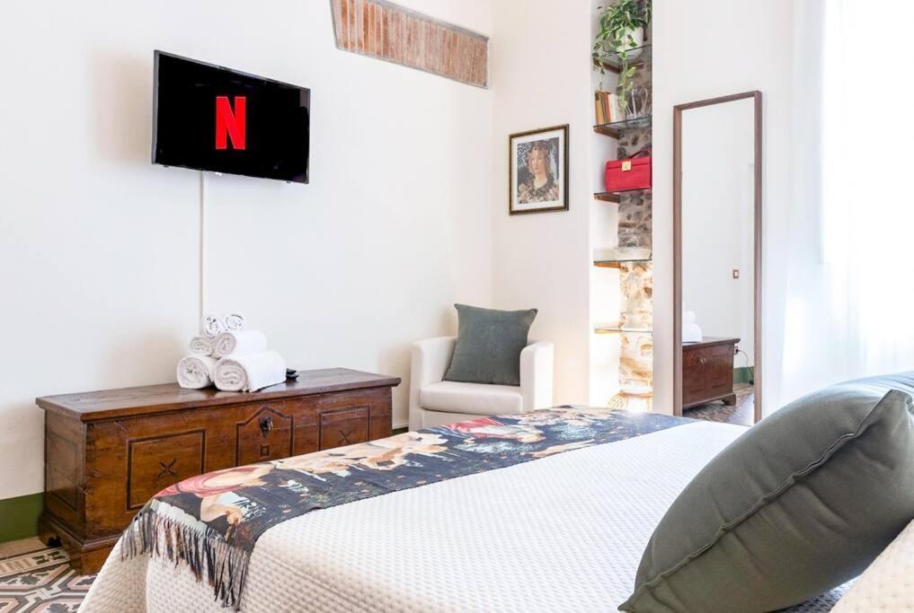 50 Metri Duomo Di Lucca Self Check-In E Wi-Fi Apartment Bagian luar foto