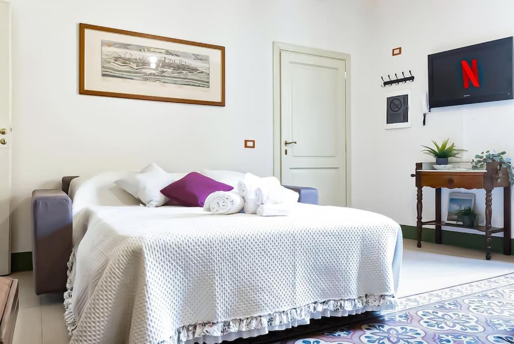 50 Metri Duomo Di Lucca Self Check-In E Wi-Fi Apartment Bagian luar foto