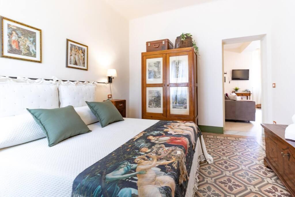 50 Metri Duomo Di Lucca Self Check-In E Wi-Fi Apartment Bagian luar foto